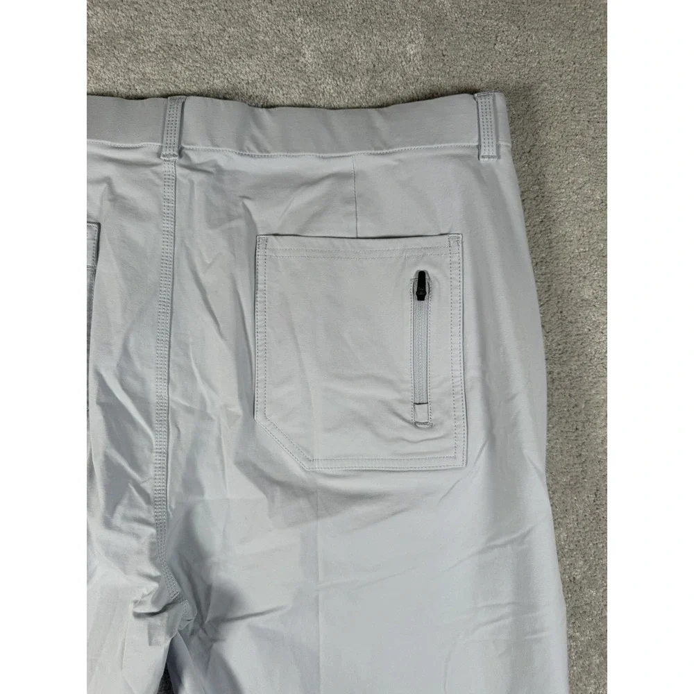 Municipal AllShort Mens 38 Stone Gray 9